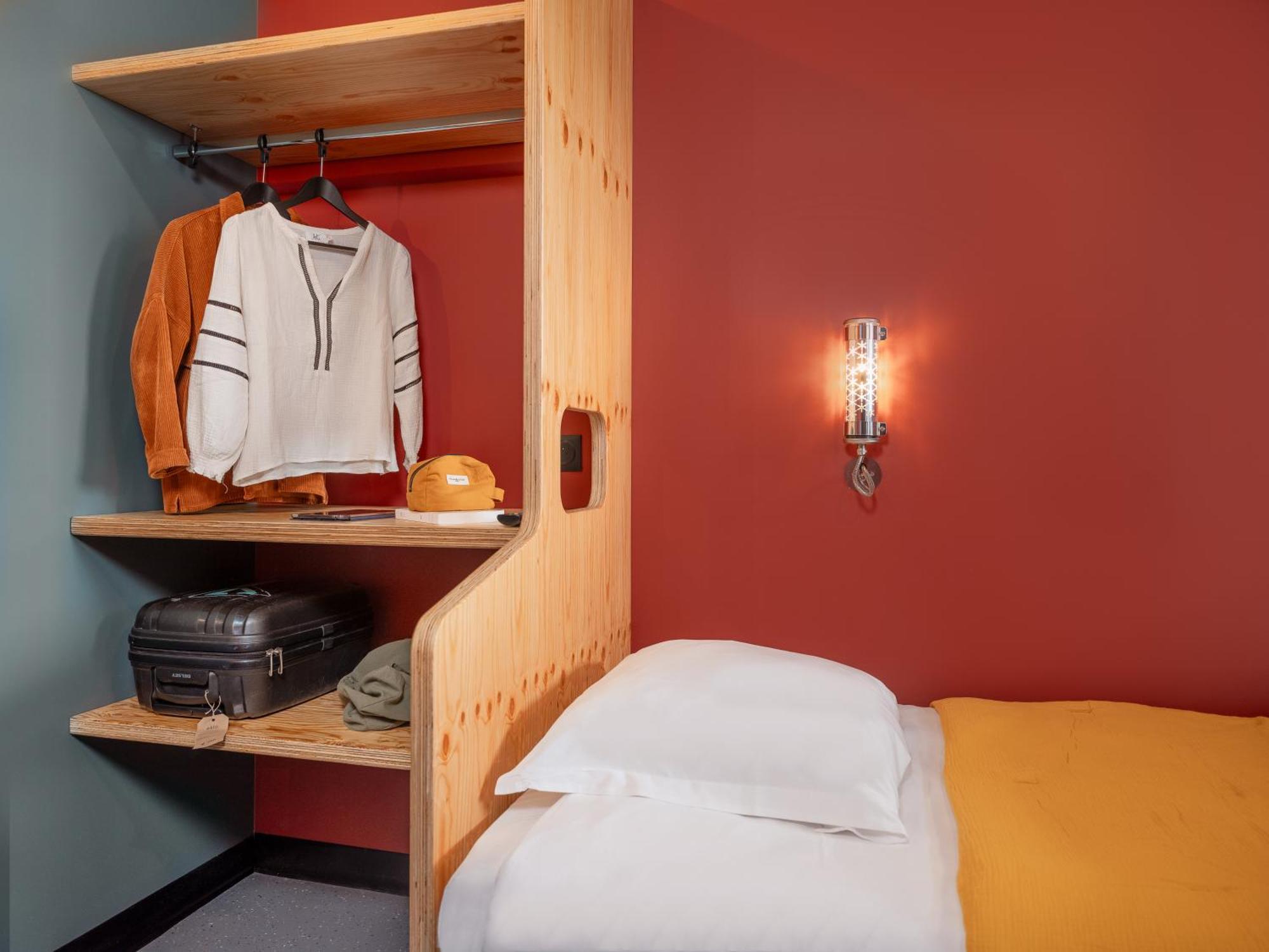 Hotel Eklo Paris Roissy Cdg Airport Exteriér fotografie