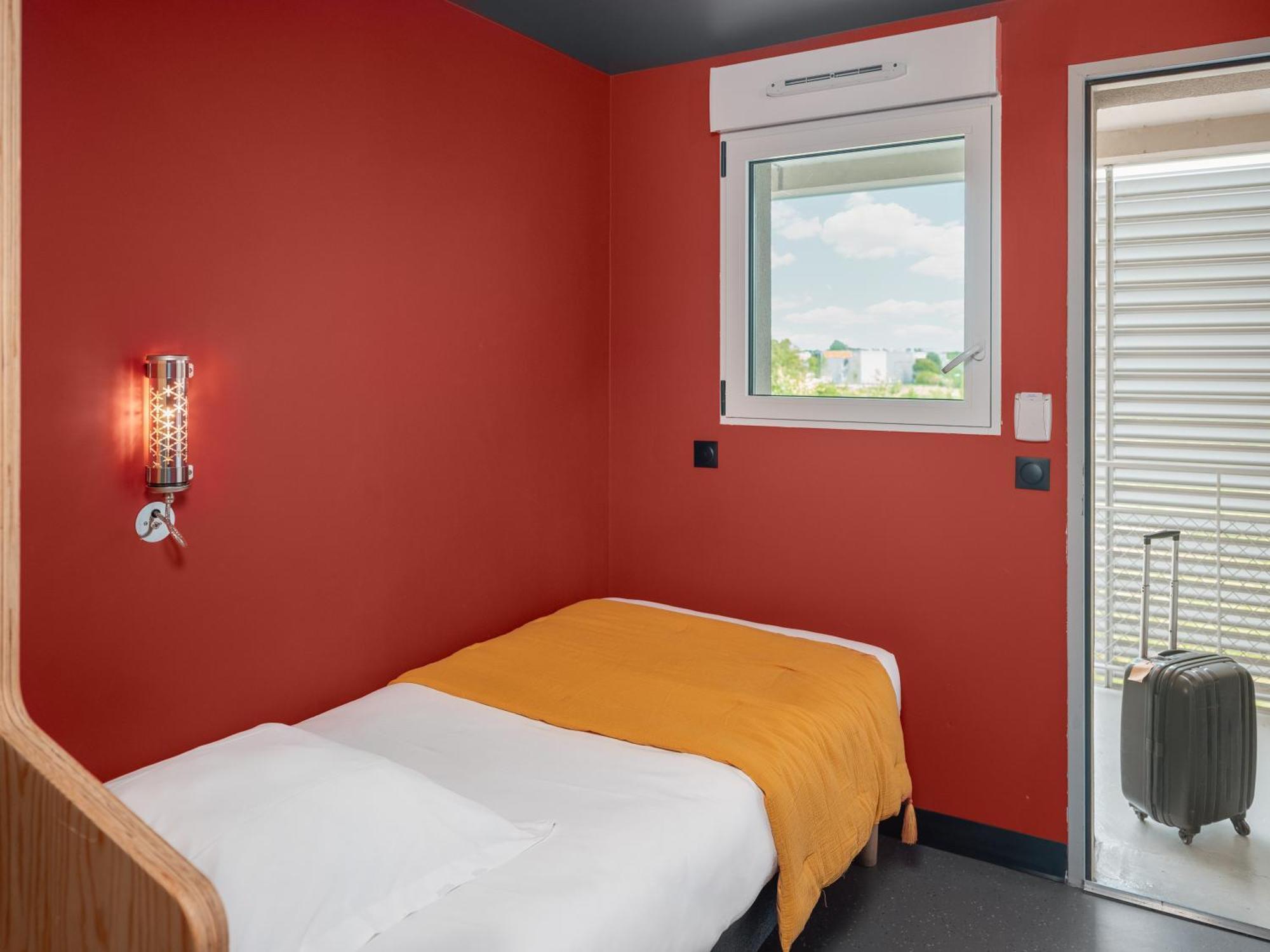 Hotel Eklo Paris Roissy Cdg Airport Exteriér fotografie