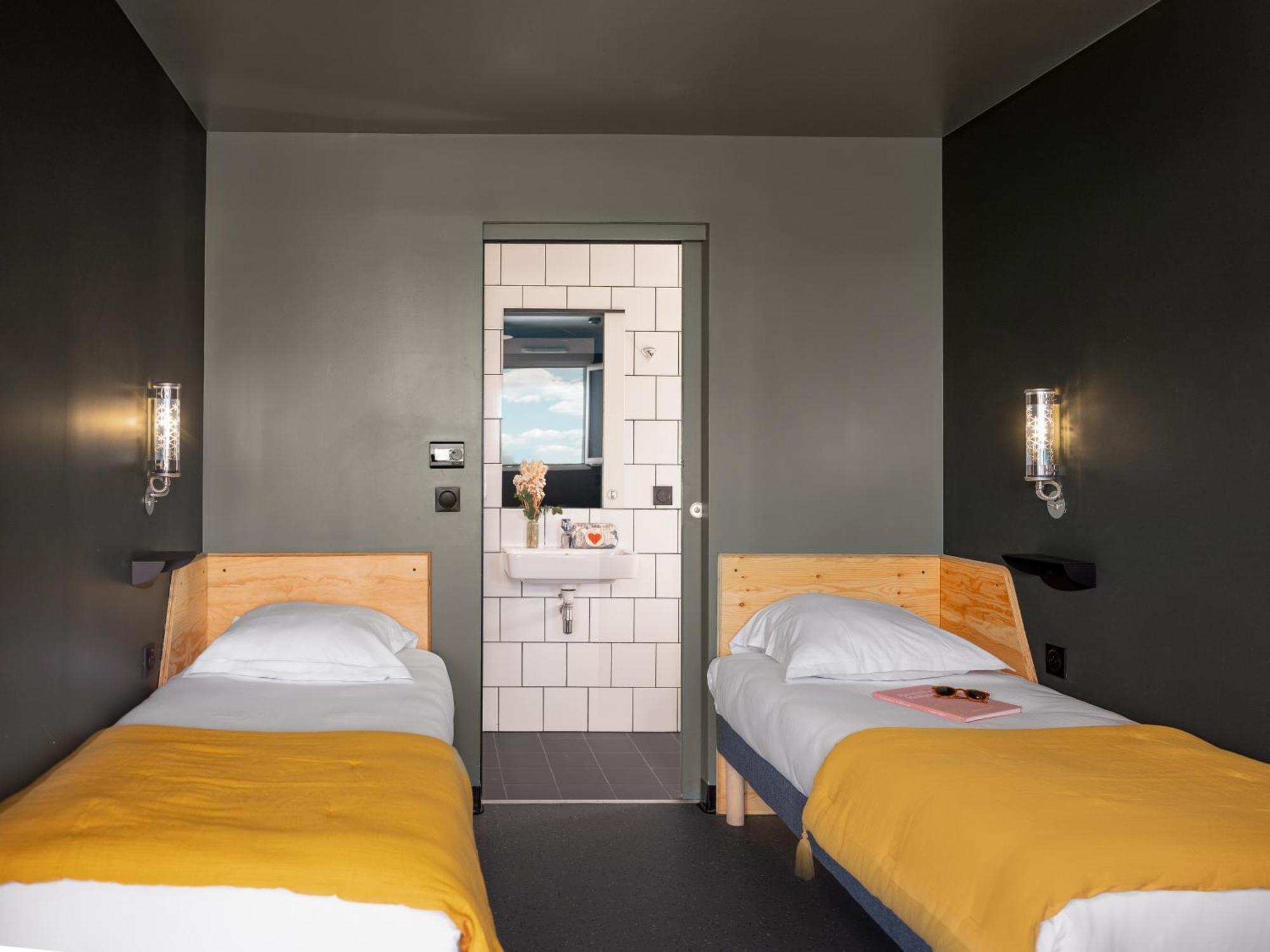 Hotel Eklo Paris Roissy Cdg Airport Exteriér fotografie