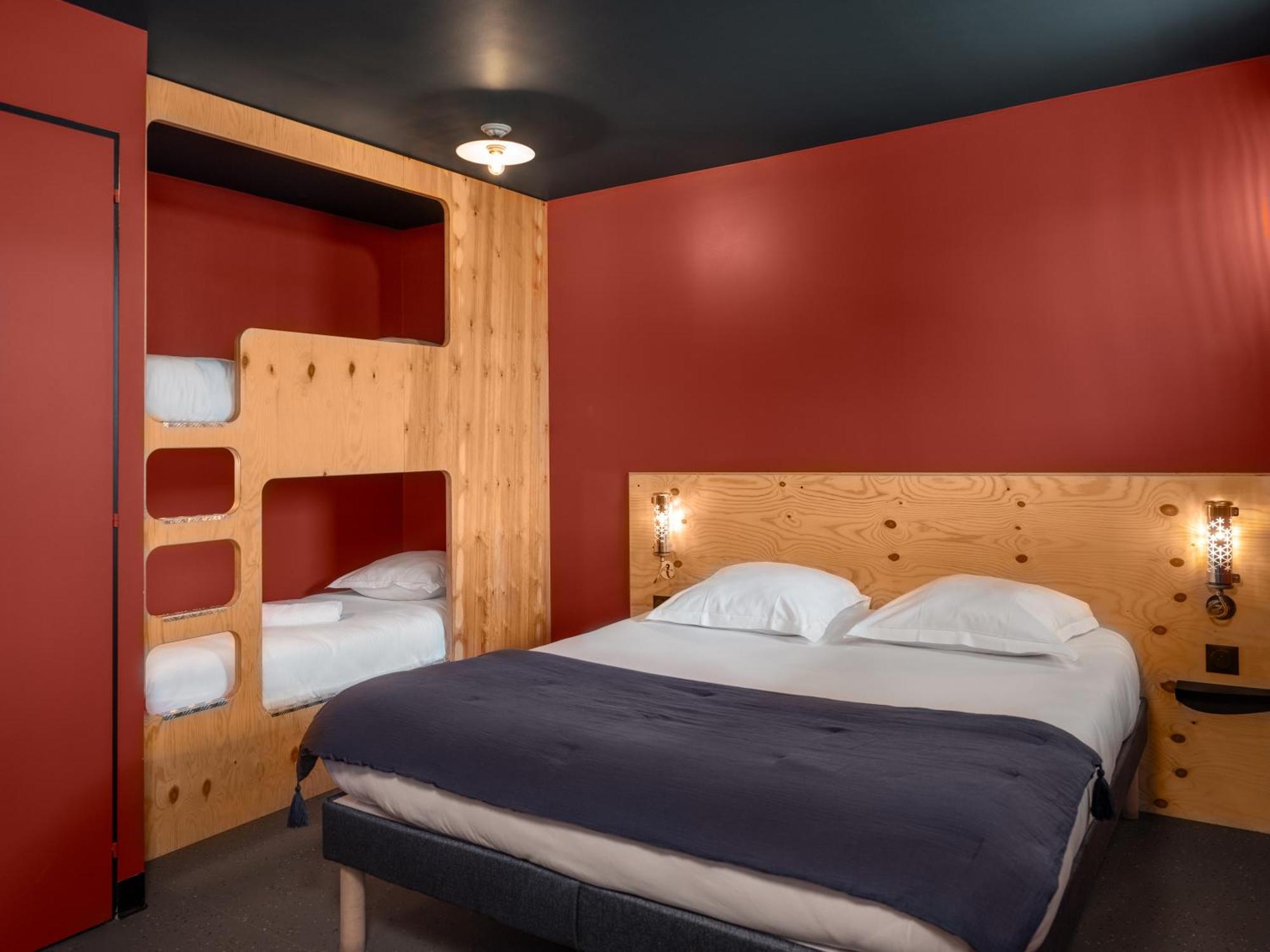 Hotel Eklo Paris Roissy Cdg Airport Exteriér fotografie