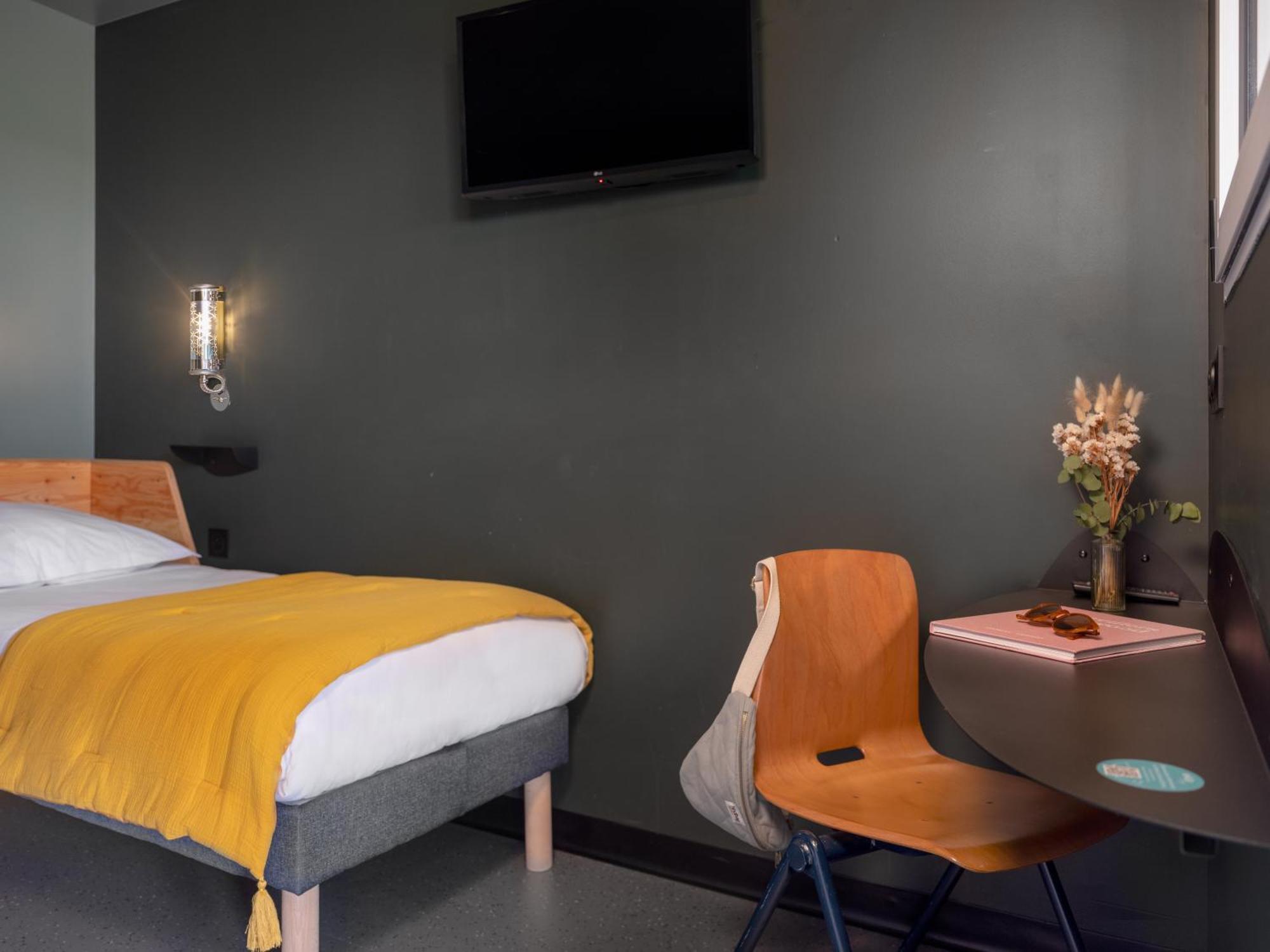Hotel Eklo Paris Roissy Cdg Airport Exteriér fotografie