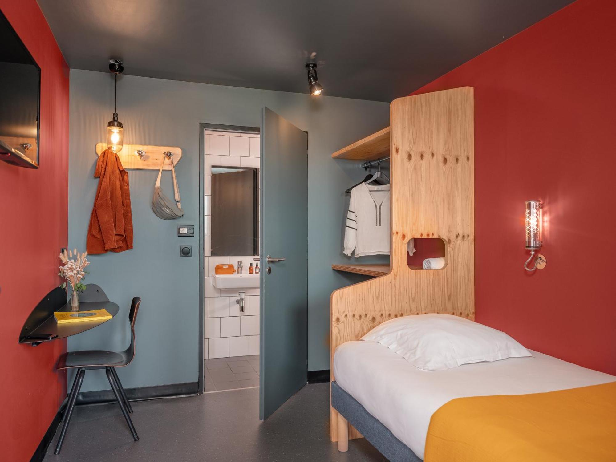 Hotel Eklo Paris Roissy Cdg Airport Exteriér fotografie