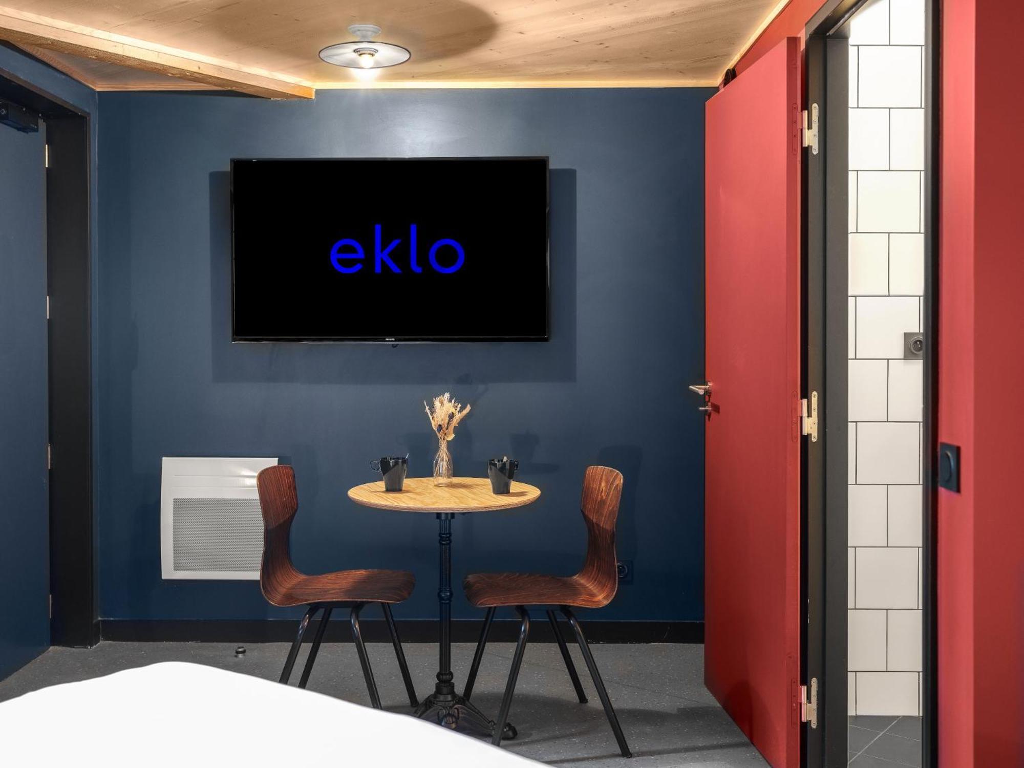Hotel Eklo Paris Roissy Cdg Airport Exteriér fotografie